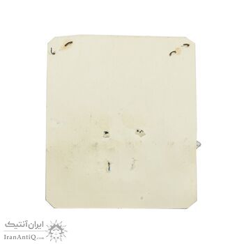 نشان کلاه و سردوشی درجه سه شهربانی - AU - محمد رضا شاه