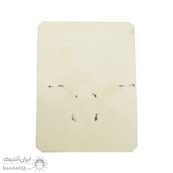 نشان کلاه و سردوشی درجه دو شهربانی - UNC - محمد رضا شاه