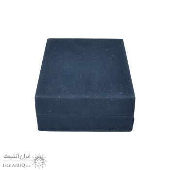 مدال نقره یادبود نود و پنجمین سالگرد تاسیس بانک ملی - با جعبه فابریک - UNC - جمهوری اسلامی