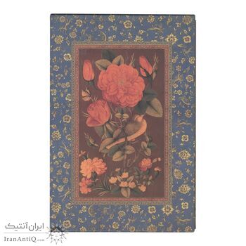 تمبر طلا نوروز باستانی 1396 - یک گرمی