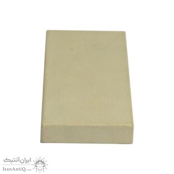 مدال برنز آویزی پنجاهمین سال پادشاهی پهلوی 2535 - با روبان و جعبه فابریک - UNC - محمد رضا شاه