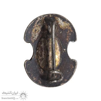 نشان یادبود فدراسیون شمشیر بازی ایران - EF - محمد رضا شاه