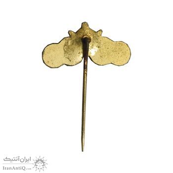 نشان سوزنی باشگاه تاج - متفاوت - AU - محمد رضا شاه