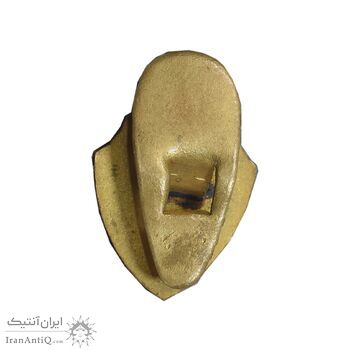 نشان باشگاه شعاع - AU - محمد رضا شاه