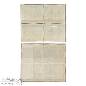 تمبر انقلاب سفید 1345 - محمدرضا شاه