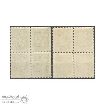 تمبر نوروز باستانی 1344 - محمدرضا شاه