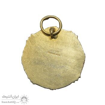 مدال فرهنگ درجه 1 - AU - محمد رضا شاه