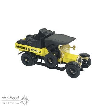 ماشین اسباب بازی آنتیک طرح kohle & koks - کد 063402