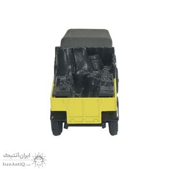 ماشین اسباب بازی آنتیک طرح kohle & koks - کد 063402