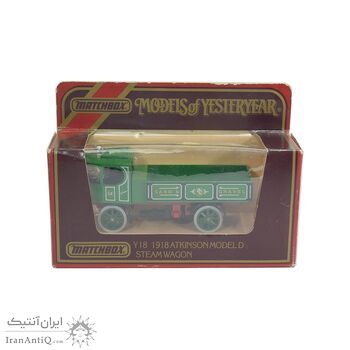ماشین اسباب بازی آنتیک طرح تبلیغاتی lake goldsmith - کد 063404