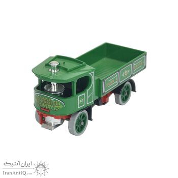 ماشین اسباب بازی آنتیک طرح تبلیغاتی lake goldsmith - کد 063404
