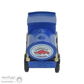 ماشین اسباب بازی آنتیک طرح mobiloil - کد 063405