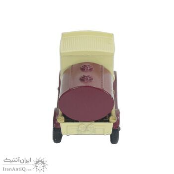 ماشین اسباب بازی آنتیک طرح carnation - کد 063406