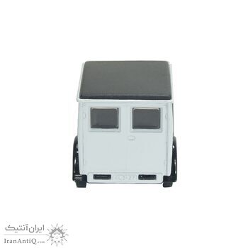 ماشین اسباب بازی آنتیک طرح cherry blossom boot polish - کد 063407