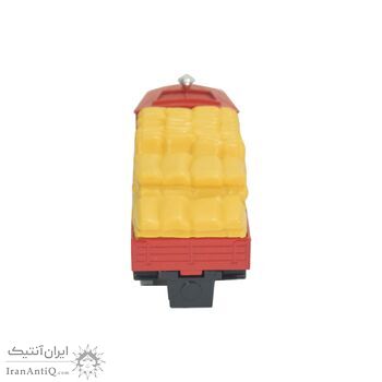 ماشین اسباب بازی آنتیک طرح تبلیغاتی burghfield mills reading - کد 063409