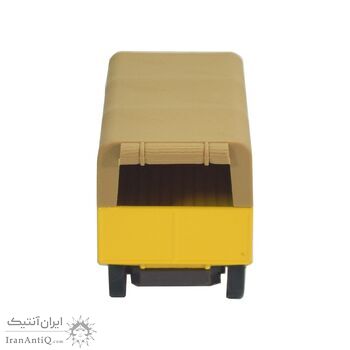 ماشین اسباب بازی آنتیک طرح تبلیغاتی consolidated - کد 063410