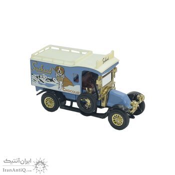 ماشین اسباب بازی آنتیک طرح تبلیغاتی suchard - کد 063411