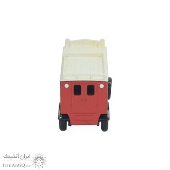 ماشین اسباب بازی آنتیک طرح تبلیغاتی tunnocks - کد 063412