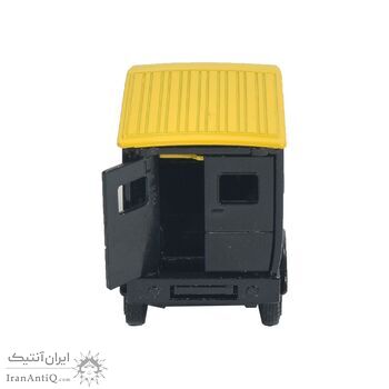 ماشین اسباب بازی آنتیک طرح تبلیغاتی dunlop - کد 063416