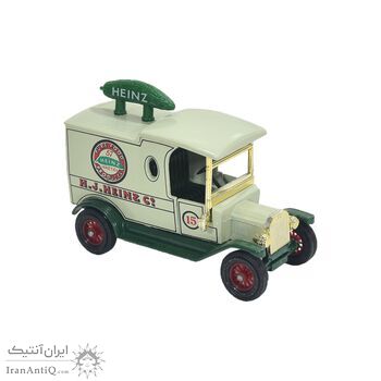 ماشین اسباب بازی آنتیک طرح heinz - کد 063417