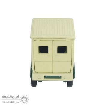 ماشین اسباب بازی آنتیک طرح تبلیغاتی chivers & sons - کد 063418