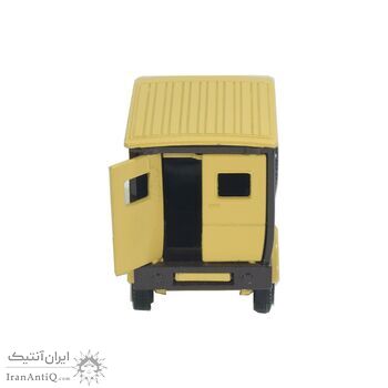 ماشین اسباب بازی آنتیک طرح تبلیغاتی wrights - کد 063419