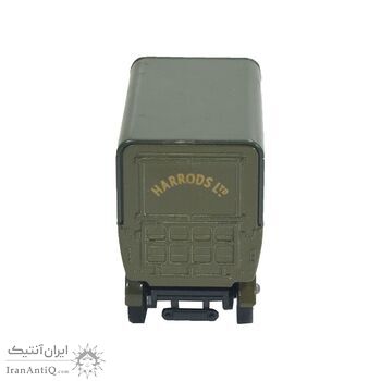 ماشین اسباب بازی آنتیک طرح تبلیغاتی harrods - کد 063420