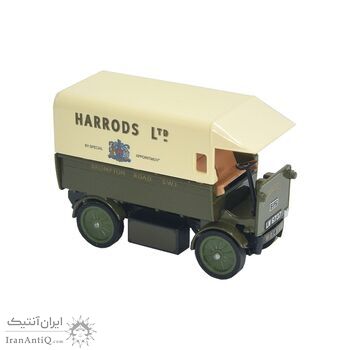 ماشین اسباب بازی آنتیک طرح تبلیغاتی harrods - کد 063421