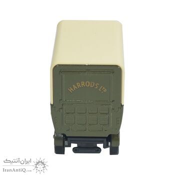 ماشین اسباب بازی آنتیک طرح تبلیغاتی harrods - کد 063421