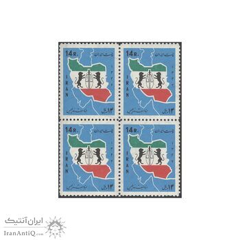 تمبر روز پلیس 1347 - محمدرضا شاه تمبر روز پلیس 1347 - محمدرضا شاه