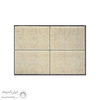 تمبر دیدار پادشاه تایلند از ایران 1346 - محمدرضا شاه تمبر دیدار پادشاه تایلند از ایران 1346 - محمدرضا شاه