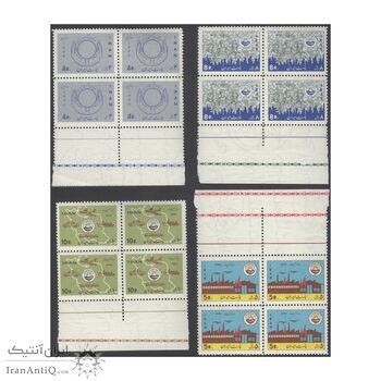 تمبر روز بیمه 1347 - محمدرضا شاه تمبر روز بیمه 1347 - محمدرضا شاه