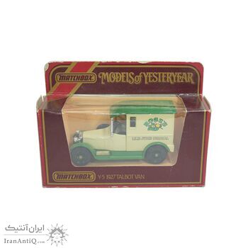 ماشین اسباب بازی آنتیک طرح تبلیغاتی roses - کد 063500 ماشین اسباب بازی آنتیک طرح تبلیغاتی roses - کد 063500