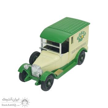 ماشین اسباب بازی آنتیک طرح تبلیغاتی roses - کد 063500 ماشین اسباب بازی آنتیک طرح تبلیغاتی roses - کد 063500