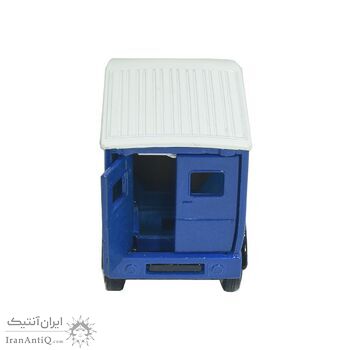 ماشین اسباب بازی آنتیک طرح تبلیغاتی ever ready - کد 063501 ماشین اسباب بازی آنتیک طرح تبلیغاتی ever ready - کد 063501