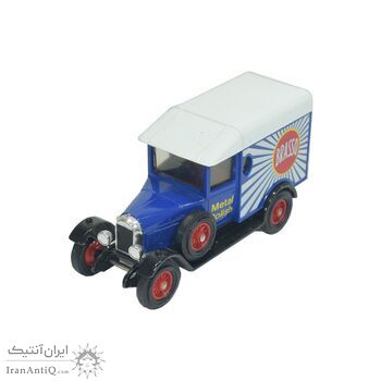 ماشین اسباب بازی آنتیک طرح تبلیغاتی brasso - کد 063502