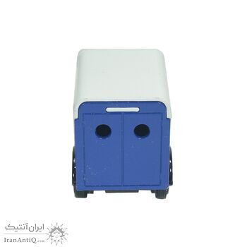 ماشین اسباب بازی آنتیک طرح تبلیغاتی brasso - کد 063502
