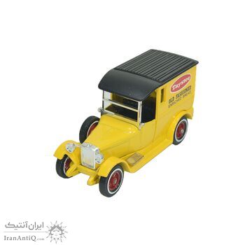 ماشین اسباب بازی آنتیک طرح تبلیغاتی taystee - کد 063503 ماشین اسباب بازی آنتیک طرح تبلیغاتی taystee - کد 063503