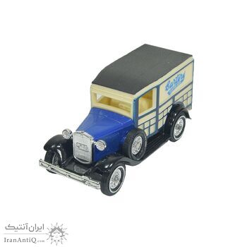 ماشین اسباب بازی آنتیک طرح barter - کد 063504