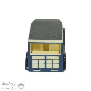 ماشین اسباب بازی آنتیک طرح barter - کد 063504