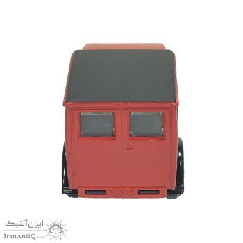 ماشین اسباب بازی آنتیک طرح OXO - کد 063505