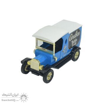 ماشین اسباب بازی آنتیک طرح cerebos - کد 063506