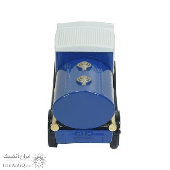 ماشین اسباب بازی آنتیک طرح express dairy - کد 063508