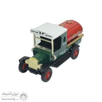 ماشین اسباب بازی آنتیک طرح BP - کد 063509