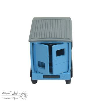 ماشین اسباب بازی آنتیک طرح تبلیغاتی nestle's milk - کد 063510