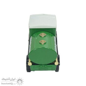 ماشین اسباب بازی آنتیک طرح zerolene - کد 063509