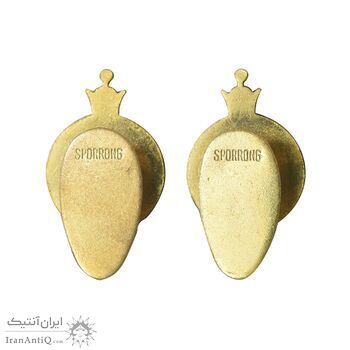 نشان یادبود بیست و پنجمین سده شاهنشاهی - جفت - UNC - محمد رضا شاه