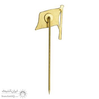 نشان سوزنی ناو آریا - AU - محمد رضا شاه