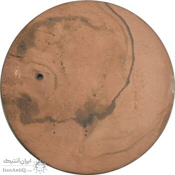 مدال یادبود کنفرانس بین المللی حمایت از فلسطین - با جعبه فابریک - AU - جمهوری اسلامی