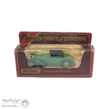 ماشین اسباب بازی آنتیک طرح auburn speedster - کد 063414
